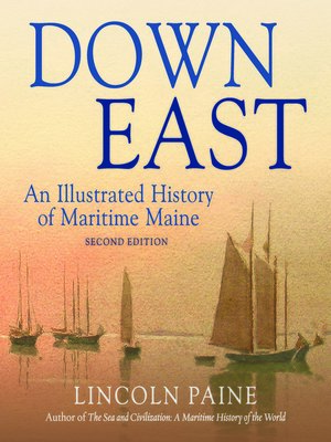 cover image of Down East